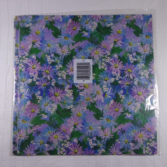 Tuttle Press All Occasion Gift Wrap Lot of 6 packs w/ 2 sheets 20x30 VTG NOS - Picture 12 of 14